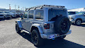 2021 Jeep Wrangler 4xe Unlimited Sahara High Altitude