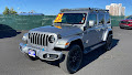2021 Jeep Wrangler 4xe Unlimited Sahara High Altitude