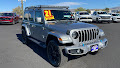 2021 Jeep Wrangler 4xe Unlimited Sahara High Altitude