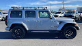 2021 Jeep Wrangler 4xe Unlimited Sahara High Altitude