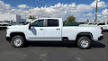 2026 Chevrolet Silverado 3500HD Work Truck