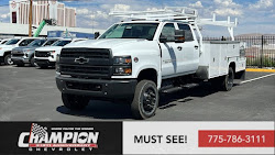 2026 Chevrolet Silverado MD WT