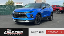2026 Chevrolet Blazer LT