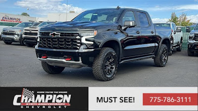 2026 Chevrolet Silverado 1500