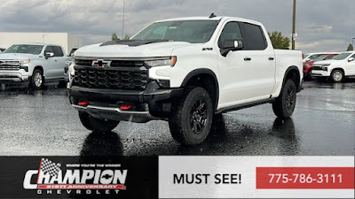 2026 Chevrolet Silverado 1500