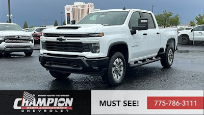 2026 Chevrolet Silverado 2500HD