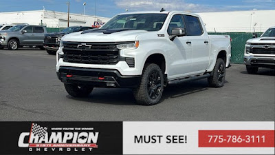2026 Chevrolet Silverado 1500