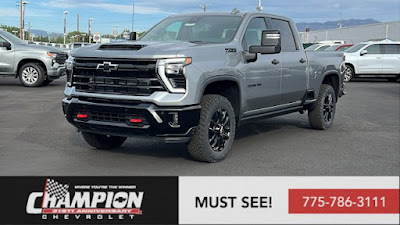 2026 Chevrolet Silverado 2500HD