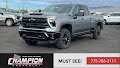 2026 Chevrolet Silverado 2500HD LTZ