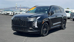 2025 Hyundai Palisade Calligraphy Night Edition