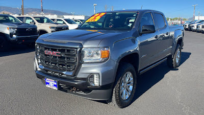 2022 GMC Canyon