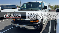 2025 Chevrolet Express Cargo Van 