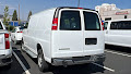 2025 Chevrolet Express Cargo Van