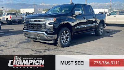 2026 Chevrolet Silverado 1500