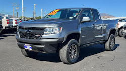 2019 Chevrolet Colorado 4WD ZR2