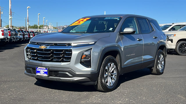 2025 Chevrolet Equinox AWD LT