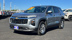 2025 Chevrolet Equinox AWD LT