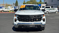 2025 Chevrolet Silverado 1500 Work Truck