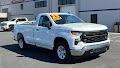 2025 Chevrolet Silverado 1500 Work Truck