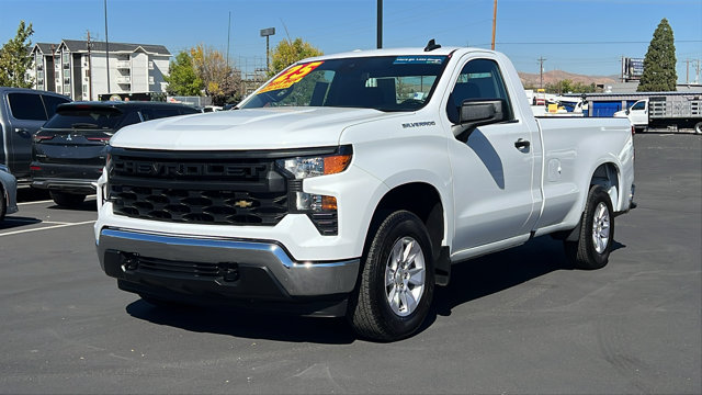 2025 Chevrolet Silverado 1500 Work Truck