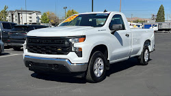 2025 Chevrolet Silverado 1500 Work Truck