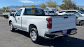 2025 Chevrolet Silverado 1500 Work Truck