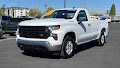 2025 Chevrolet Silverado 1500 Work Truck