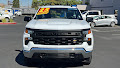 2025 Chevrolet Silverado 1500 Work Truck