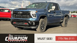 2026 Chevrolet Silverado 2500HD LTZ