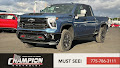2026 Chevrolet Silverado 2500HD LTZ