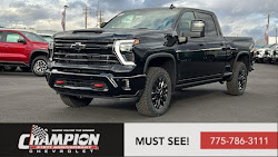 2026 Chevrolet Silverado 2500HD LTZ