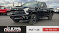 2026 Chevrolet Silverado 2500HD LTZ