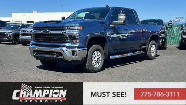 2026 Chevrolet Silverado 2500HD LT
