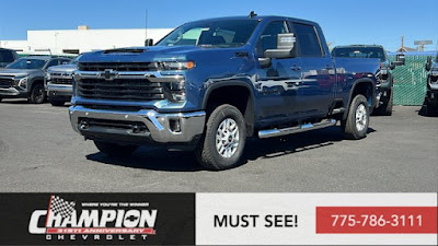 2026 Chevrolet Silverado 2500HD
