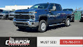 2026 Chevrolet Silverado 2500HD LT