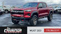 2026 Chevrolet Colorado 4WD ZR2