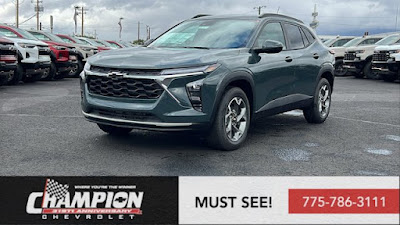 2026 Chevrolet Trax