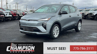 2027 Chevrolet Bolt