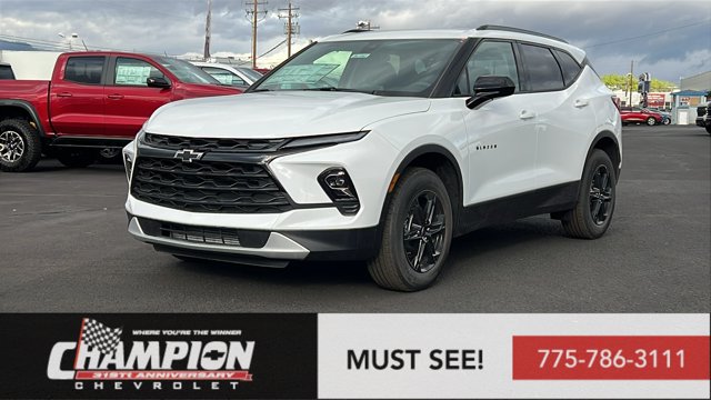 2026 Chevrolet Blazer LT