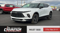 2026 Chevrolet Blazer LT