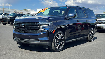 2023 Chevrolet Suburban