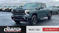 2026 Chevrolet Silverado 2500HD LTZ