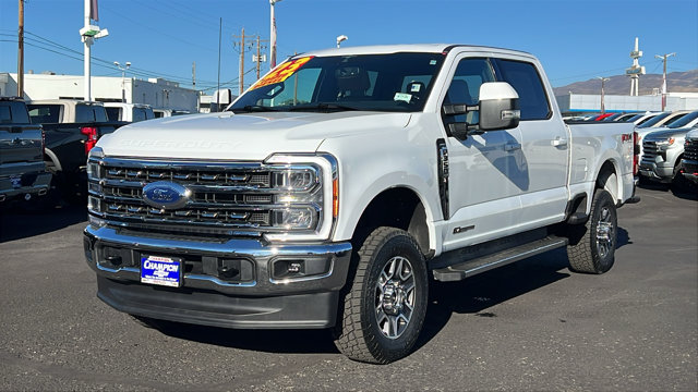 2023 Ford Super Duty F-350 SRW 