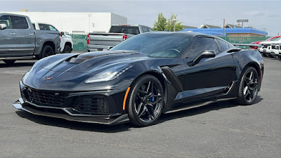 2019 Chevrolet Corvette