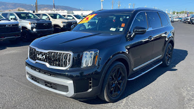 2024 Kia Telluride