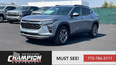 2026 Chevrolet Trax