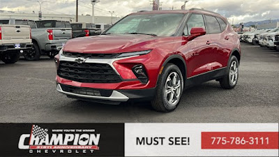 2026 Chevrolet Blazer