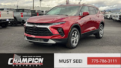 2026 Chevrolet Blazer LT