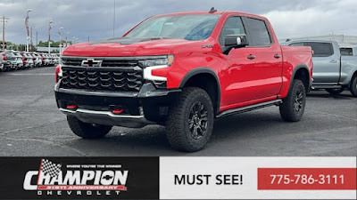 2026 Chevrolet Silverado 1500