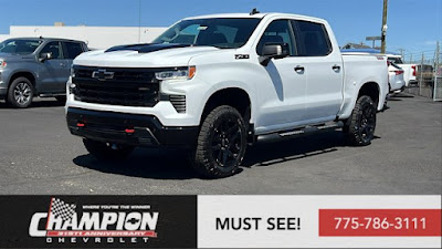 2026 Chevrolet Silverado 1500
